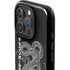 Dragon Ball Z Negative Shenron iPhone 16 Pro Max Impact Case